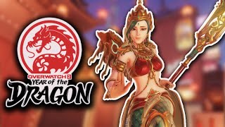 EVERYTHING NEW In The Overwatch 2 Lunar New Year Event [upl. by Tut745]