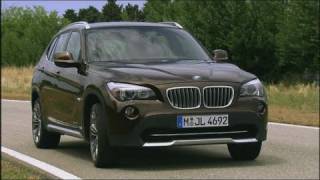 BMW X1 im Fahrbericht [upl. by An]