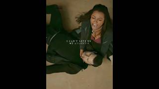 Bonnie Bennett  Enzo  I Can’t Save Us  The Vampire Diaries [upl. by Abbotsen641]