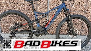 Specialized Turbo Levo FSR Short Travel Mens 29R SRAM NX Eagle Brose Intube Elektrorad 2018 [upl. by Nosnar608]