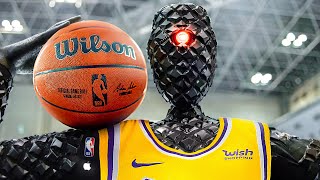 Meet The 610 Ai Robot NBA Players Fear [upl. by Undine]