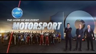 2015 V8 Supercars  Ten TVC [upl. by Voss]