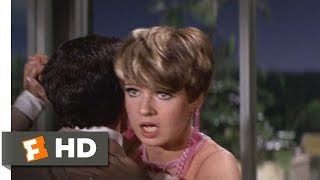 The Party 611 Movie CLIP  Awkward Dance 1968 HD [upl. by Ennaxxor]