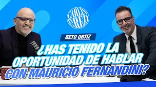 Beto Ortiz I CORAZONES VÁNDALOS Y SU AMISTAD CON MAURICIO FERNANDINI [upl. by Savadove]