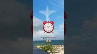 God appeared at the beach god jesus miracle [upl. by Novikoff264]