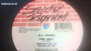 DJ Pierre  Fire Drill [upl. by Drusi]