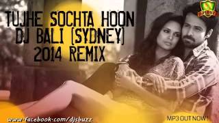 Hindi Best Romantic Remix Songs 2014 DJ Remix Song TUJHE SOCHTA HOON [upl. by Northrup946]