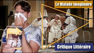 Le Malade imaginaire  Molière critique littéraire [upl. by Airual]