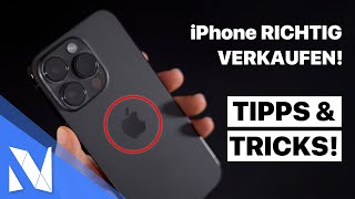 iPhone zum BESTEN Preis verkaufen📱💰  Die WICHTIGSTEN Tipps amp Tricks  NilsHendrik Welk [upl. by Magulac]