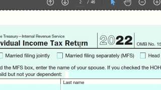 Child Tax Credit for 2022 [upl. by Sregor]