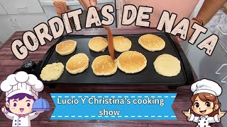 Cooking Gorditas de Nata for the first time Moms recipe  Cocinando con Fania [upl. by Yntruoc]