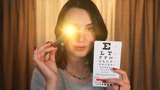 ASMR Realistic Cranial Nerve Exam [upl. by Carolee952]