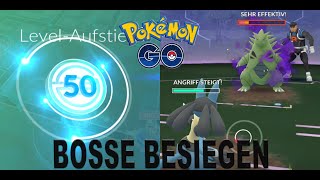 Mit diesem TRICK besiegst du jeden Rocket BOSS  LEVEL 50 erreicht  Pokemon Go  014 [upl. by Sharron]