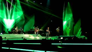 Tiziano Ferro  Per dirti Ciao  live HD  Milano 2012 [upl. by Tempa653]