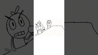 Bing Chilling Animation meme credits to AveryThePenguinAnimations [upl. by Greenquist640]