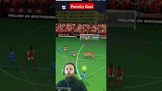 Penalty goal hurrah gamingsaturn7pro scorehero gamingcommunity [upl. by Anyrtak782]