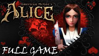 American McGees Alice The Movie  Edited Stream Supercut to Fall Asleep to [upl. by Paver297]