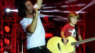 Jake Owen  Eight Second Ride  The Big E [upl. by Lrig]