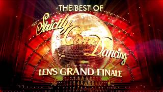 The Best Of Strictly Come Dancing  Lens Grand Finale  DVD Trail  BBC Worldwide [upl. by Drucie]