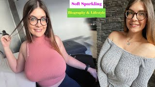 Soft Sparkling  Leicht Perlig Germanbased model social media star Age Height Bio Net Worth [upl. by Isiah887]