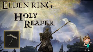 How To Make An OP Confessor  Faith Build Guide  Elden Ring [upl. by Ennaitsirk]