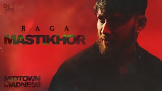 Raga x Ikka  Mastikhor Visualiser  Prod By Jai  Midtown Madness  Def Jam India [upl. by Iahk375]