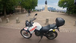 Derbi Terra Adventure 125cc First Impressions [upl. by Meta316]