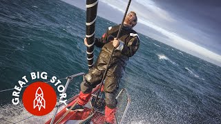 Sailing a Superboat Across the Atlantic in Record Time [upl. by Ajssatan513]