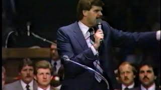 COGOP General Assembly 1984  Clip 11  Bishop Terry Mahan [upl. by Jarek764]