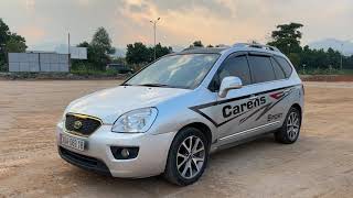 Kia Caren đời 2013 bản đủ số sàn đã có cửa sổ nóc Giá 16xtr lh 0328901993 [upl. by Oderf]