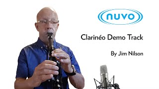 NUVO Clarineo Demo [upl. by Aridaj]