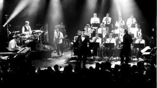 Electro Deluxe Big Band  Lets Go To Work Live In Paris [upl. by Naleek909]