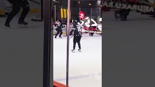 Goals highlight Div X 10072024 hksports icehockey hkahl icesport [upl. by Chellman]