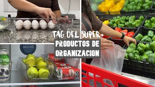 ✅ ¡TAG DEL SÚPER  PRODUCTOS DE ORGANIZACIÓN de Betterware ¿Son mejores que los del Súper  MB 🌎 [upl. by Feeney]