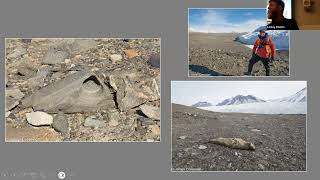 The Geology of Antarctica A Personal Journey by James Cresswell [upl. by Ellennad]