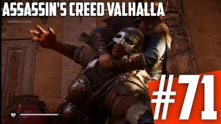 ASSASSIN‘S CREED VALHALLA L‘HISTOIRE DE HUNWALD 71  EN L‘ABSENCE D‘EALDORMAN PS4 PS5 FR [upl. by Annagroeg]