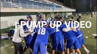 Kanagawa Lacrosse Pump Up 2023 [upl. by Alika]