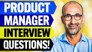 PRODUCT MANAGER Interview Questions amp Answers How to PREPARE for a PRODUCT MANAGER Job Interview [upl. by Campbell]