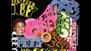 Ebenezer Obey and his International Brothers Band in the 60s Vol 1 [upl. by Danella]