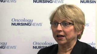 Janet Deatrick Discusses Nurses Roles in Family Management [upl. by Canotas]