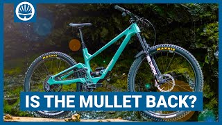 5 Mullet Mountain Bikes That Prove Mixed Wheels  Maximum Fun [upl. by Hubey]