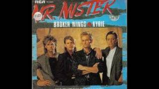 Mr Mister  Kyrie with lyrics 1985 [upl. by Eirelav]