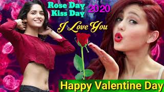 Kunj Gives Roses To Twinkle  Rose Day  Valentines Week Special [upl. by Sonaj]