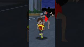 Hantu Mio Itu Menyerang Yuta shorts sakuraschoolsimulator shortvideo viral [upl. by Desdee923]