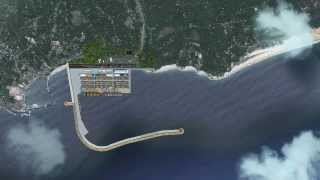 Vizhinjam International Multipurpose Port [upl. by Dennett]