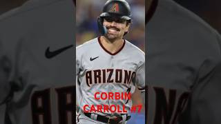 Corbin Carroll 🔥 SPRING TRAINING  Arizona DBACKS  AZ Diamondbacks MLB Rookie of the Year 2023🔥 [upl. by Nolaf]