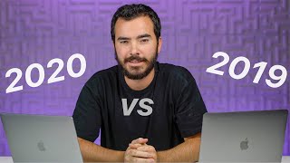 Macbook Pro 2019 vs 2020  Todas Las Diferencias y Cual Comprar [upl. by Burck]