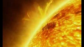 NASA Animation  Sun CloseUp [upl. by Bartram]