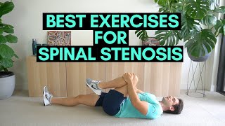 5 Exercises for Cervical Stenosis Arm Nerve Pain [upl. by Lovich877]