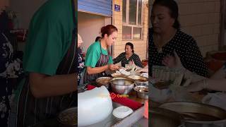 Uyghur food [upl. by Weatherby365]